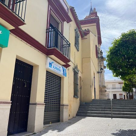 Apartamento Duplex El Porche Paradas Exteriör bild