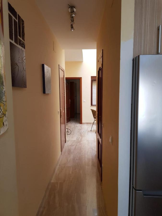 Apartamento Duplex El Porche Paradas Exteriör bild