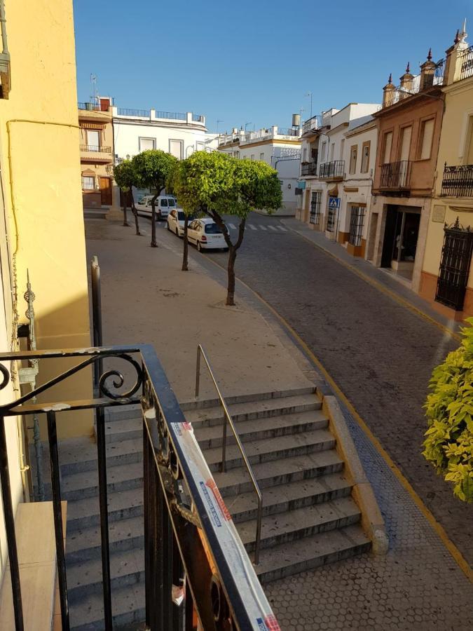 Apartamento Duplex El Porche Paradas Exteriör bild
