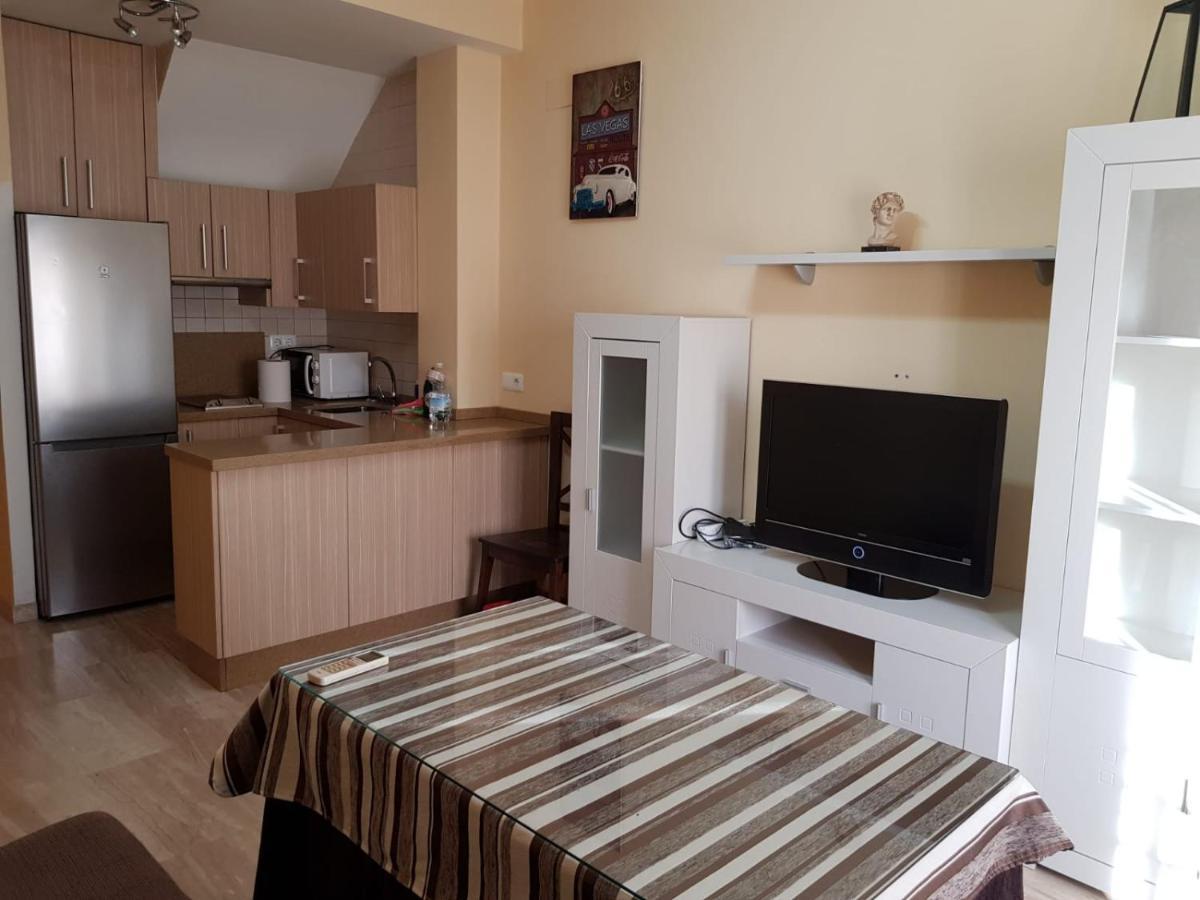 Apartamento Duplex El Porche Paradas Exteriör bild
