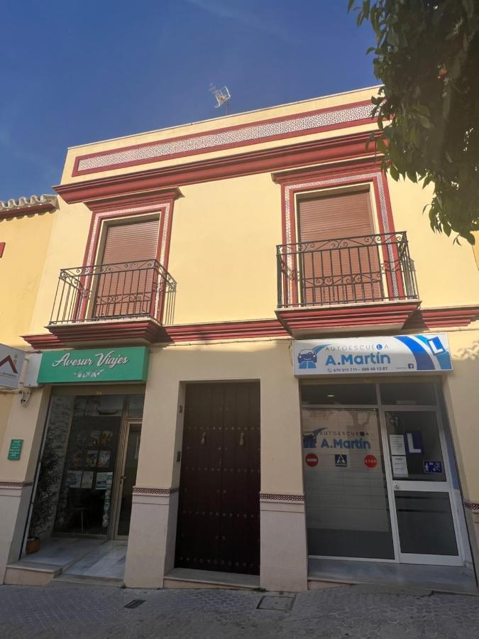 Apartamento Duplex El Porche Paradas Exteriör bild