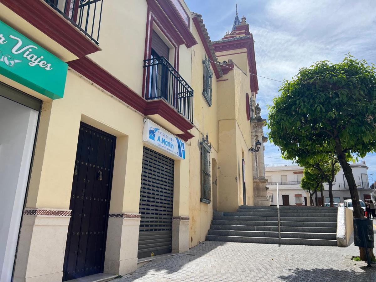 Apartamento Duplex El Porche Paradas Exteriör bild