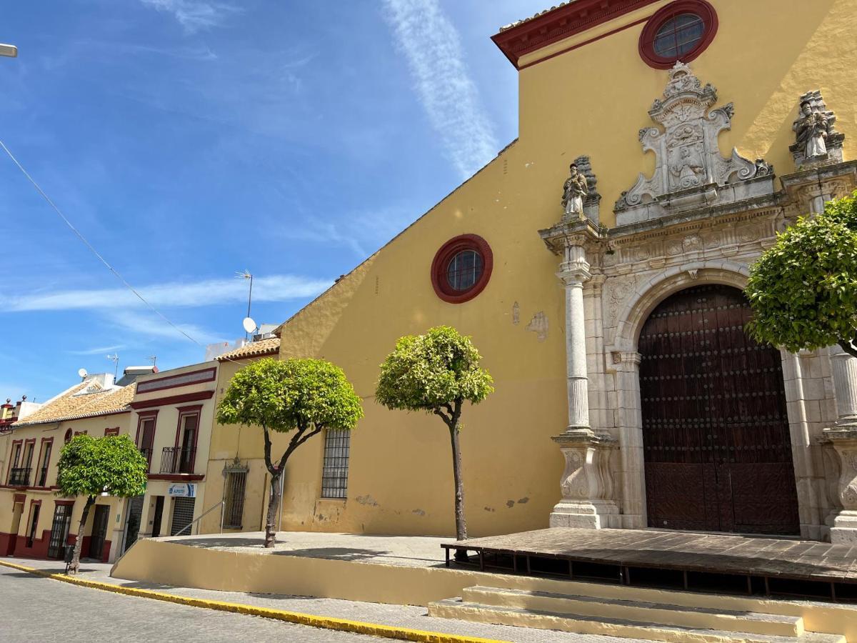 Apartamento Duplex El Porche Paradas Exteriör bild