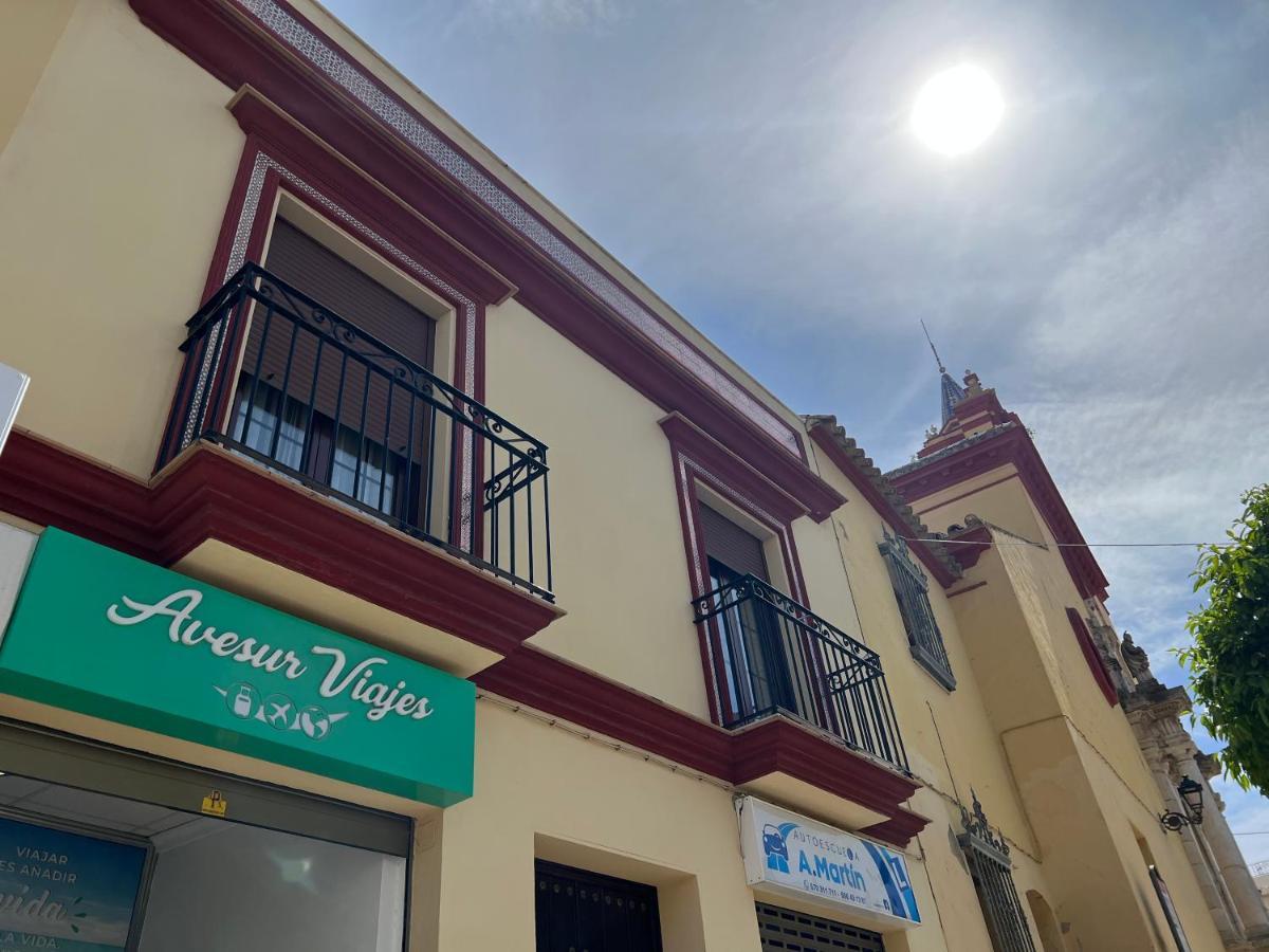 Apartamento Duplex El Porche Paradas Exteriör bild
