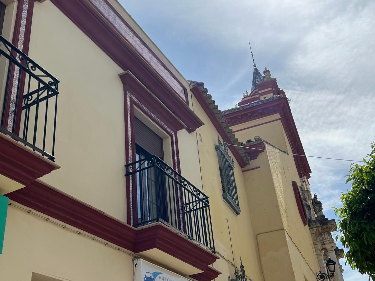 Apartamento Duplex El Porche Paradas Exteriör bild