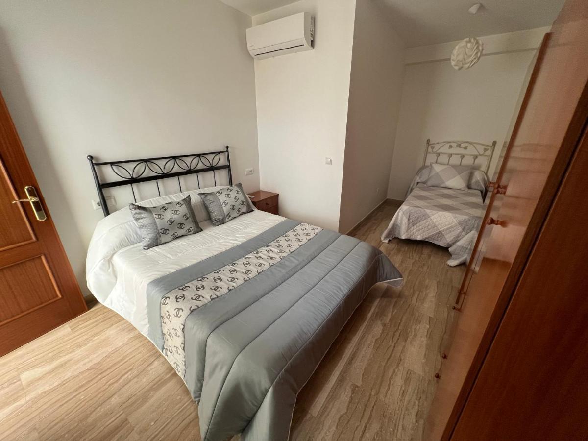 Apartamento Duplex El Porche Paradas Exteriör bild