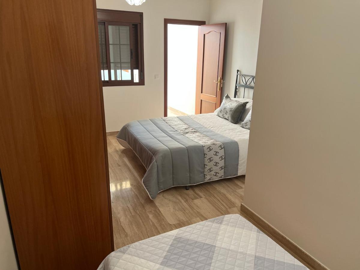 Apartamento Duplex El Porche Paradas Exteriör bild