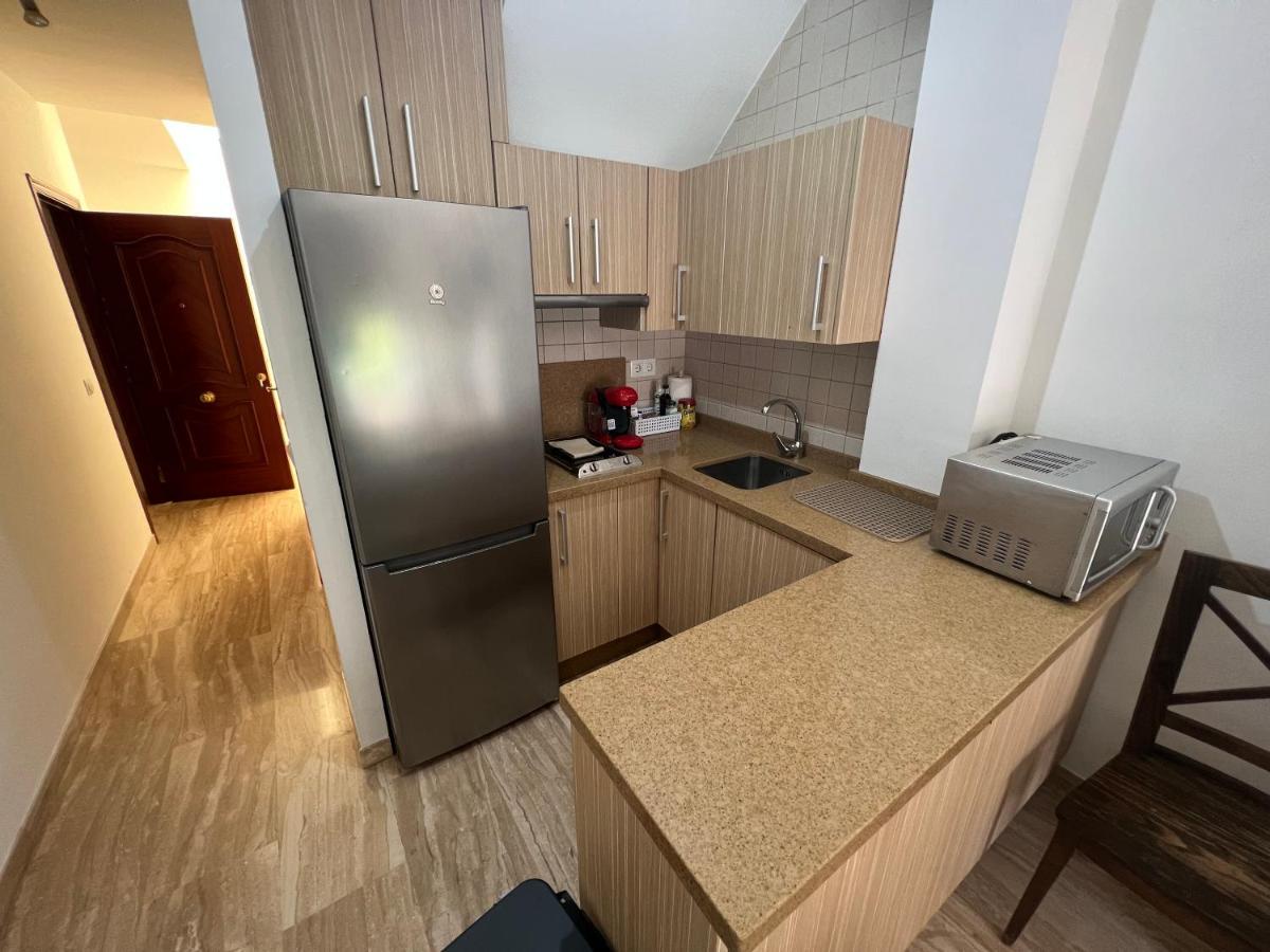 Apartamento Duplex El Porche Paradas Exteriör bild